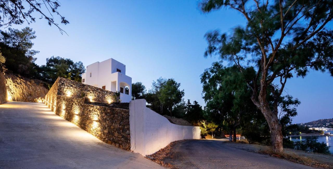 Vista Portolago Villas Lakkion Exterior photo