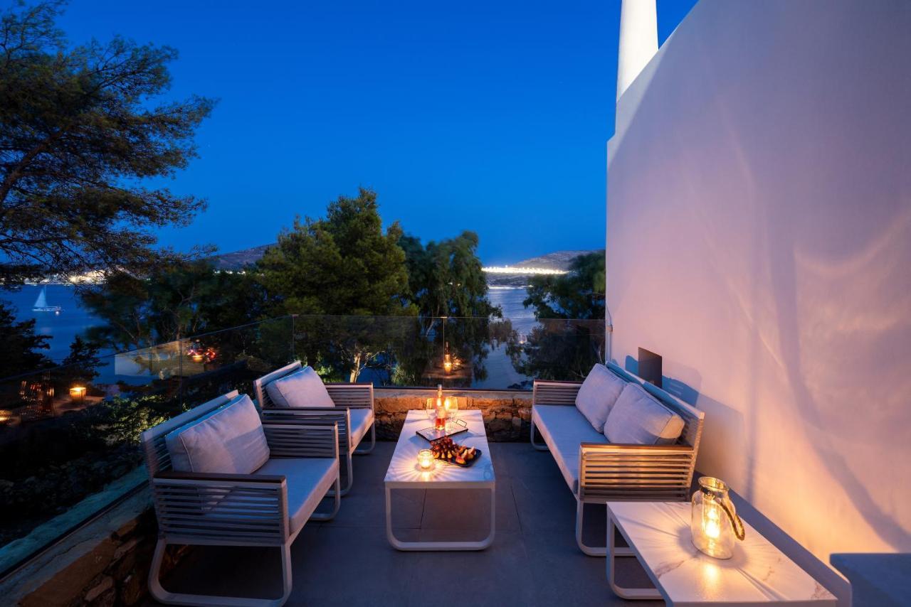 Vista Portolago Villas Lakkion Exterior photo