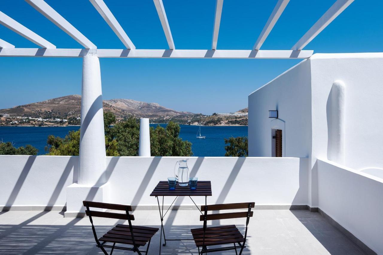 Vista Portolago Villas Lakkion Exterior photo