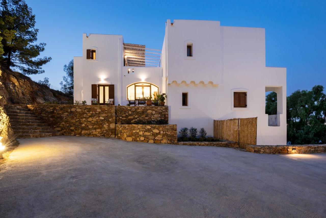 Vista Portolago Villas Lakkion Exterior photo