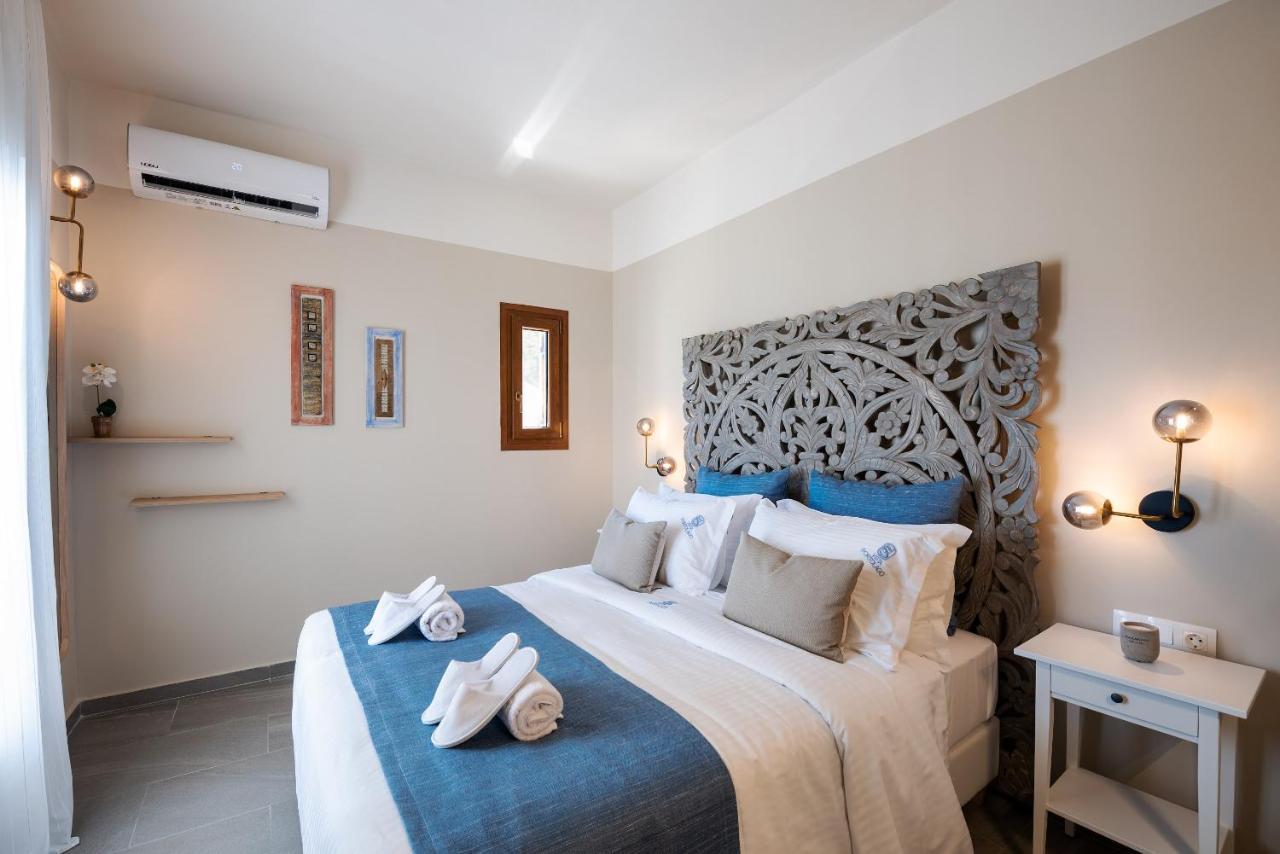 Vista Portolago Villas Lakkion Exterior photo