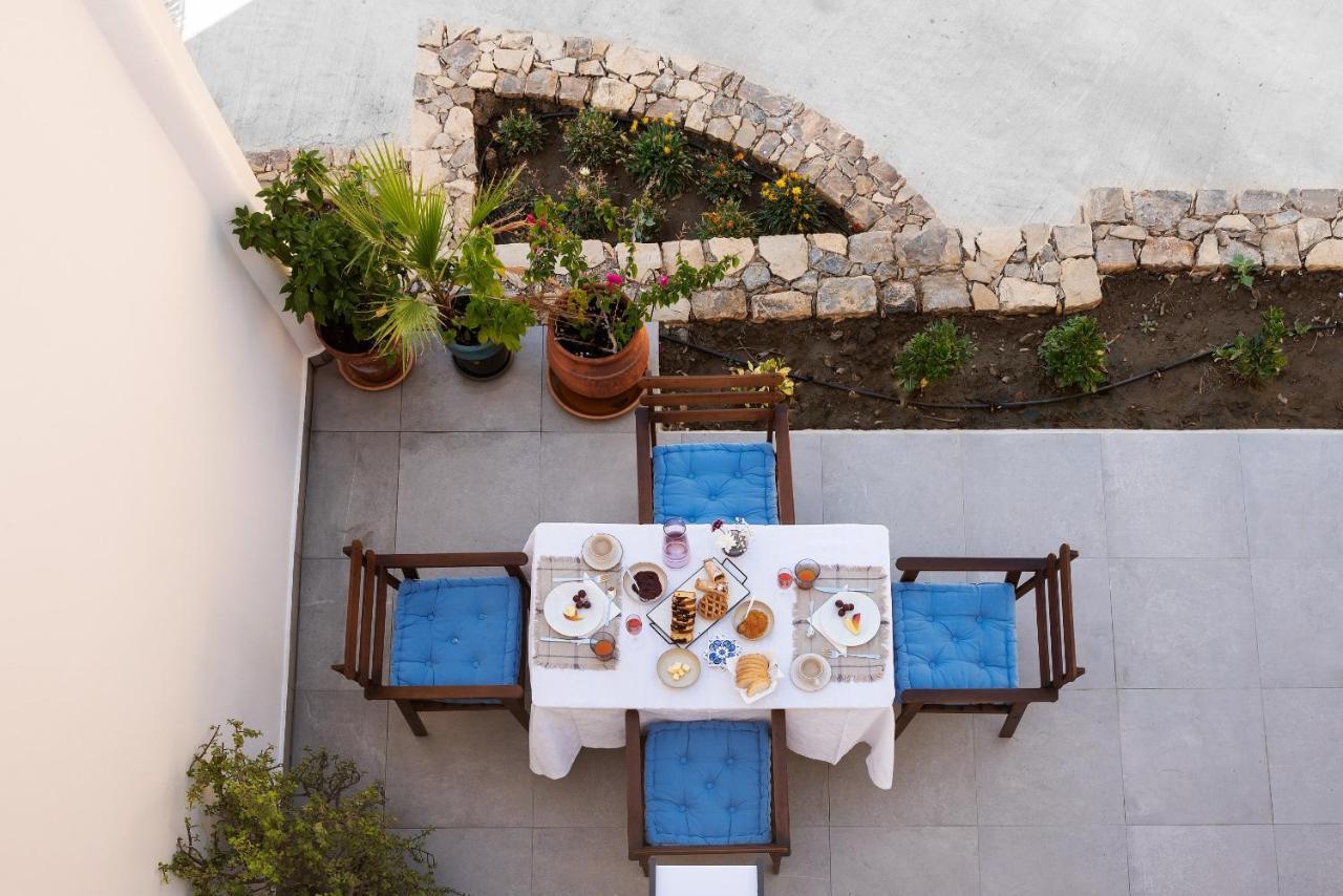 Vista Portolago Villas Lakkion Exterior photo
