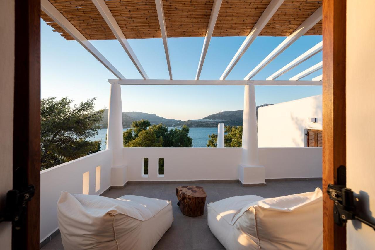 Vista Portolago Villas Lakkion Exterior photo