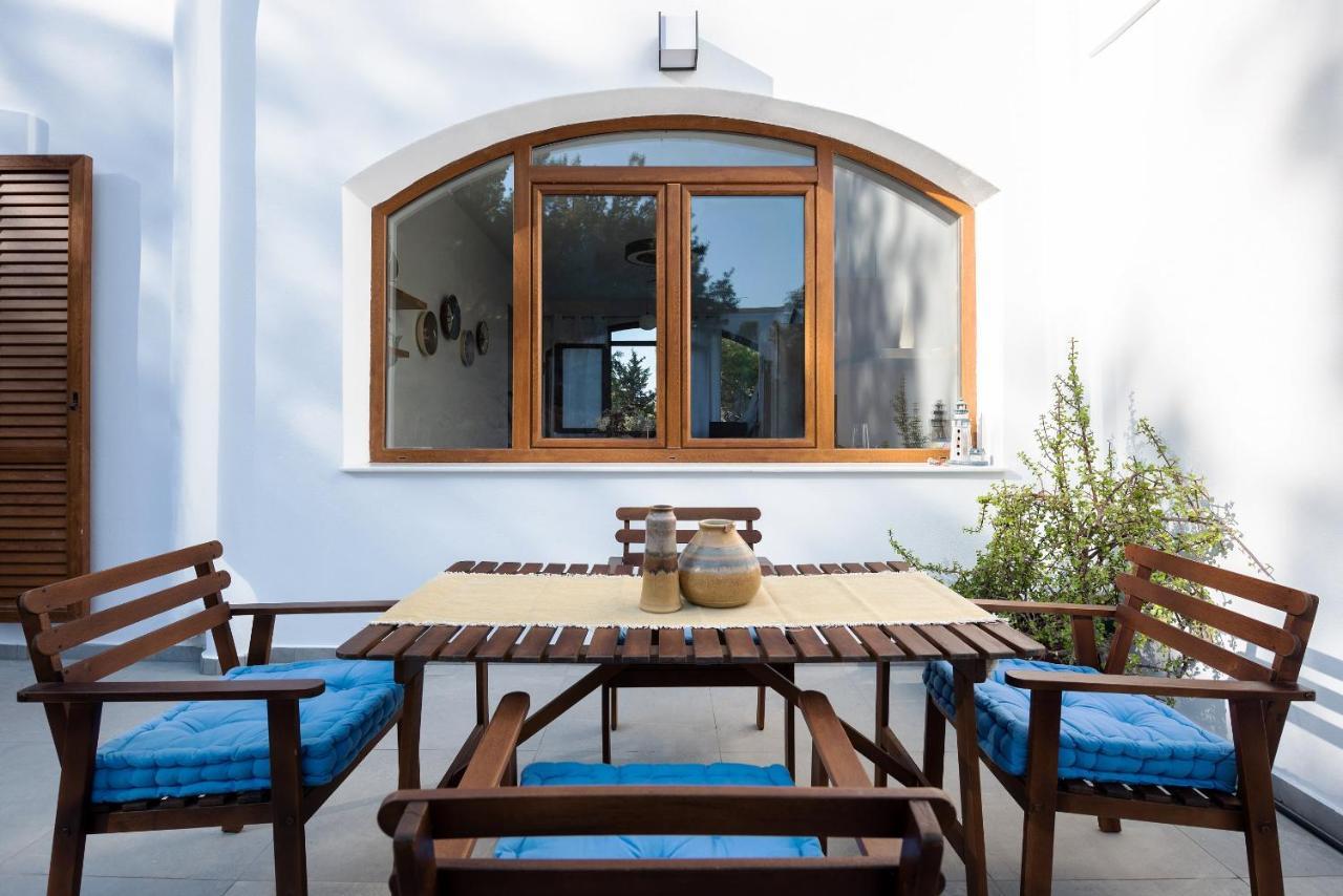Vista Portolago Villas Lakkion Exterior photo