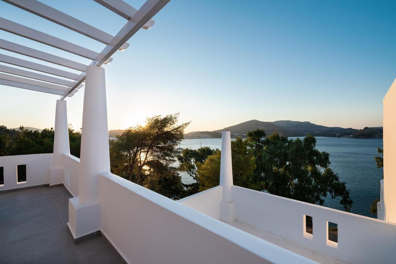 Vista Portolago Villas Lakkion Exterior photo