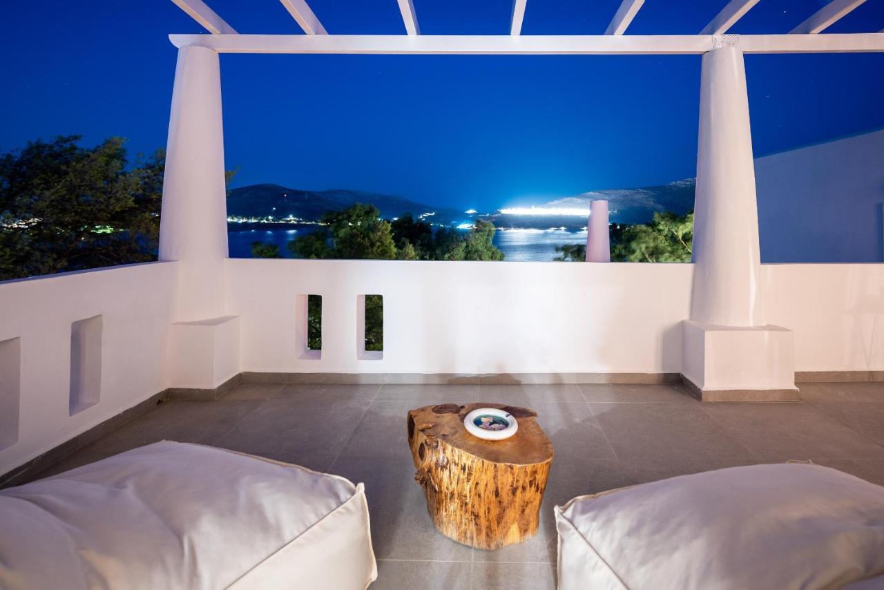 Vista Portolago Villas Lakkion Exterior photo