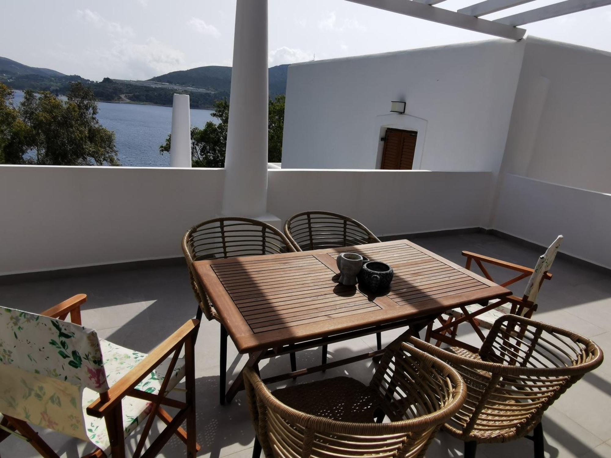 Vista Portolago Villas Lakkion Exterior photo